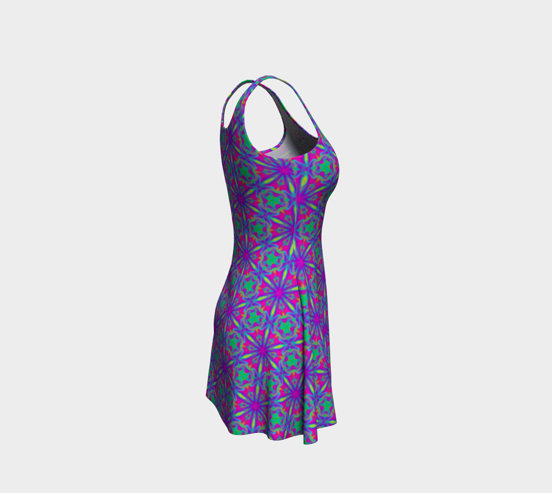 Flower Power Dress