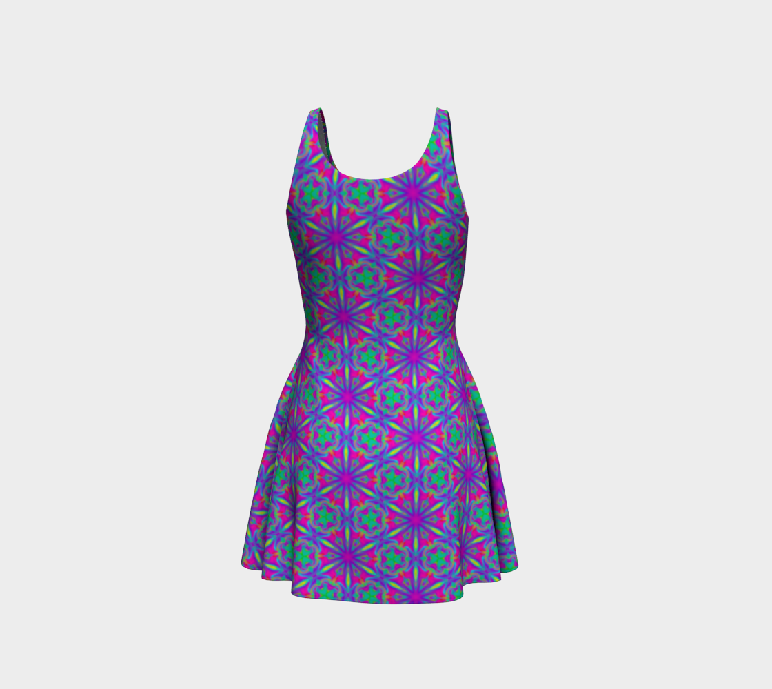 Flower Power Dress