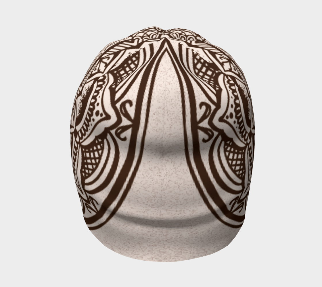 Mandala Beanie 1