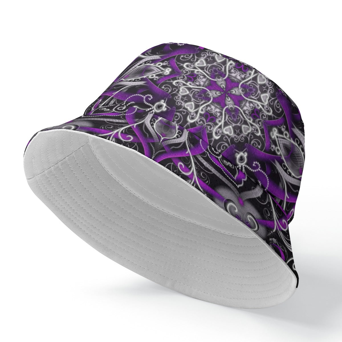 Double-Side Printing Bucket Hat