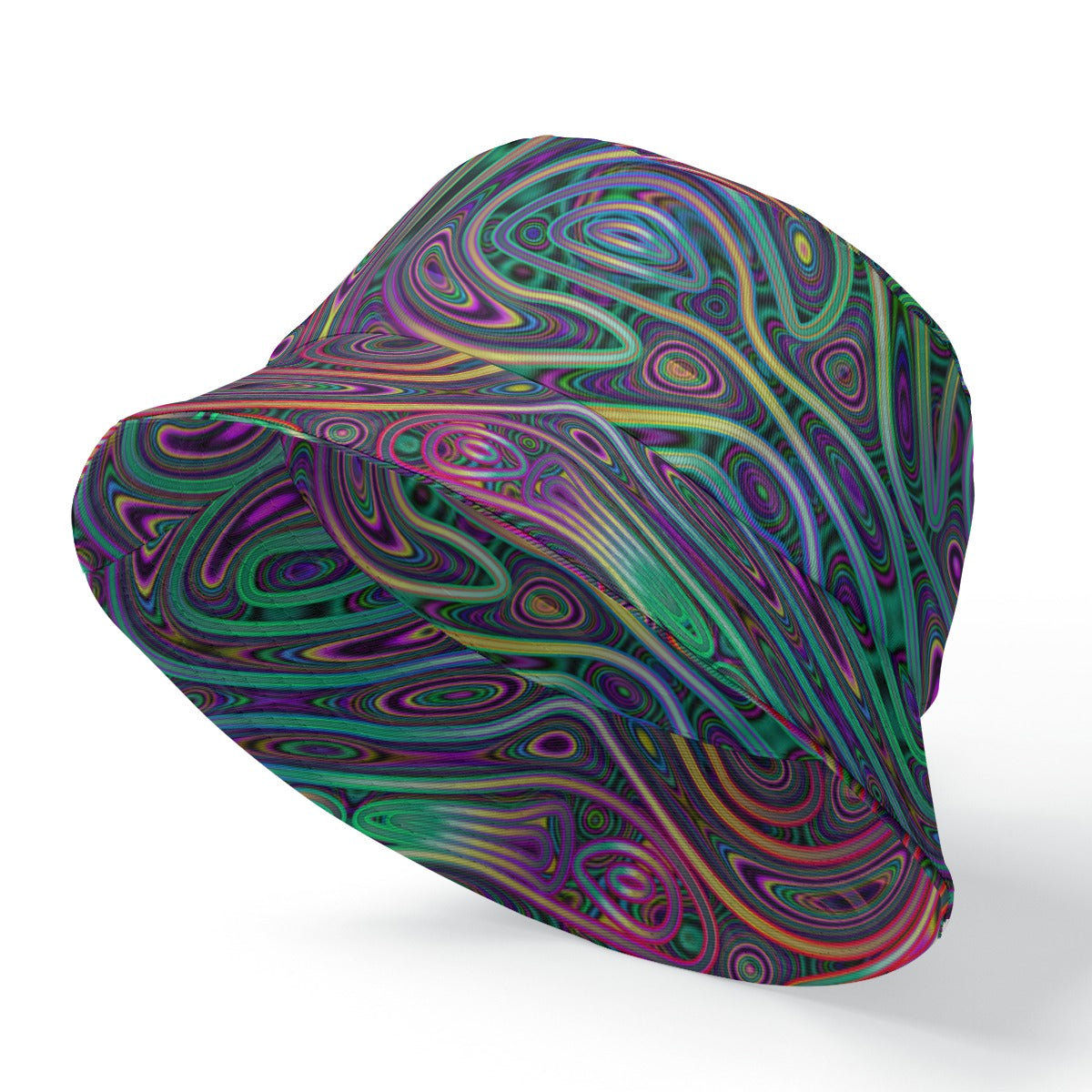 Double-Side Printing Bucket Hat
