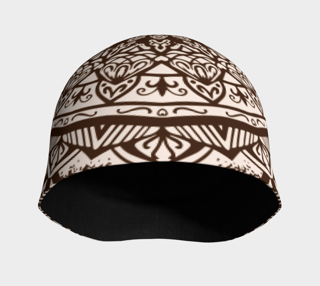Mandala Beanie 1