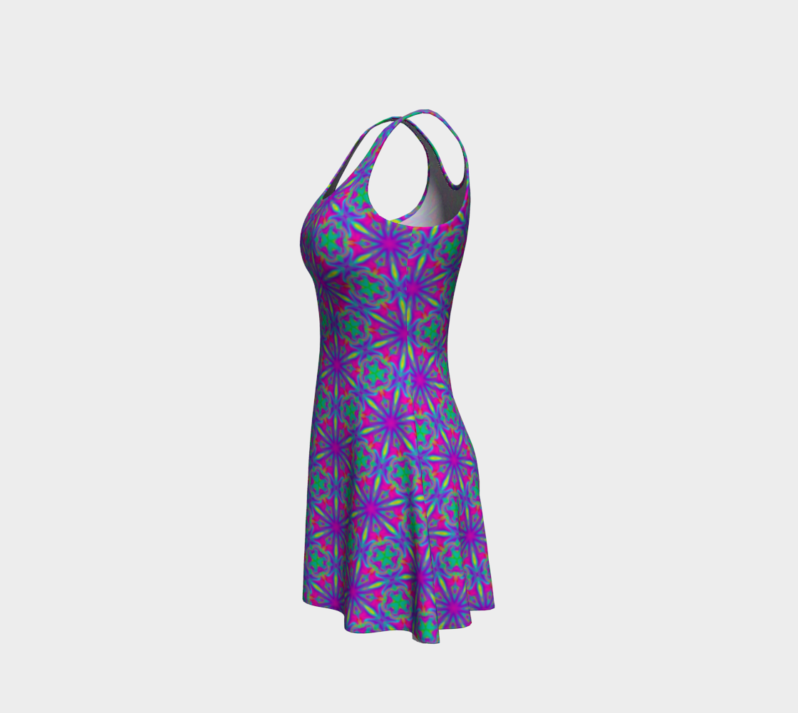 Flower Power Dress
