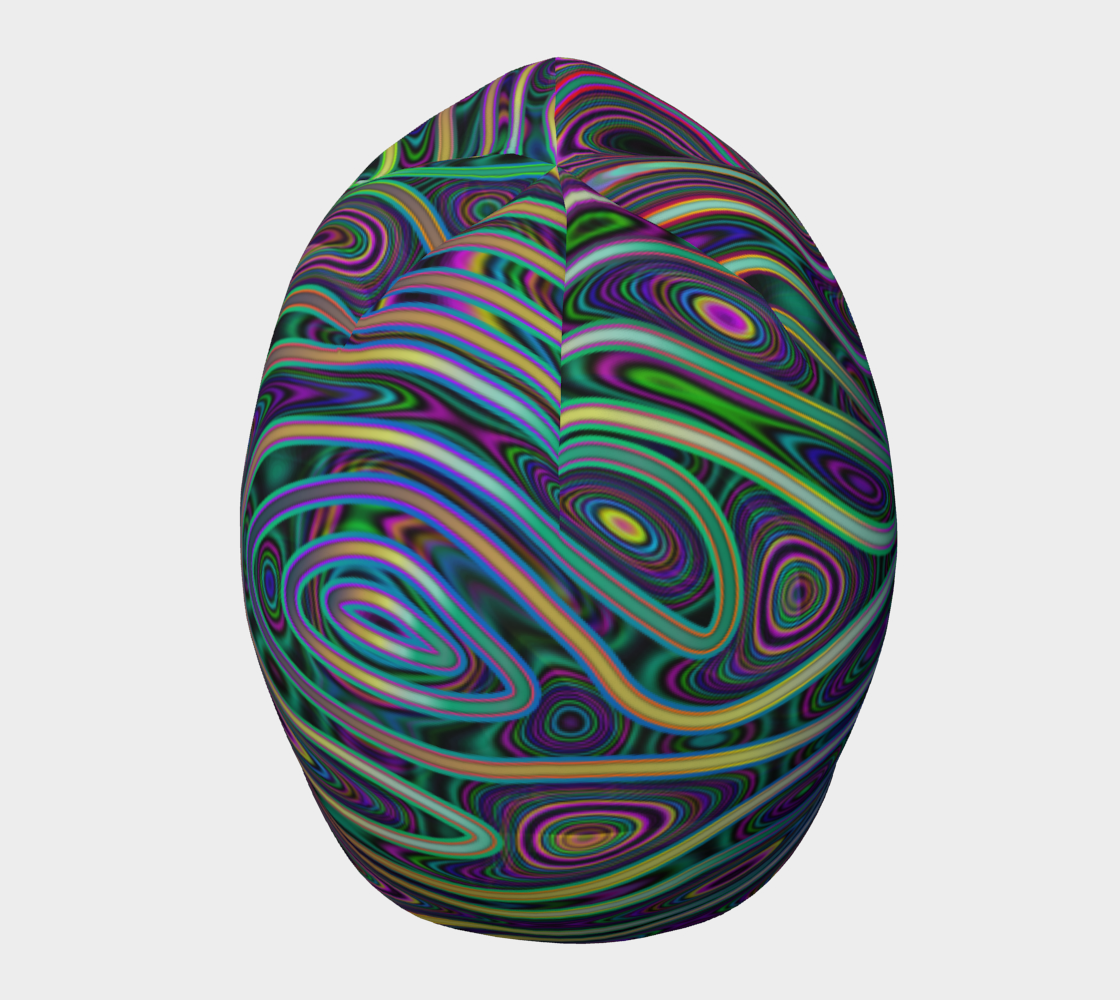 Melting Colors Beanie