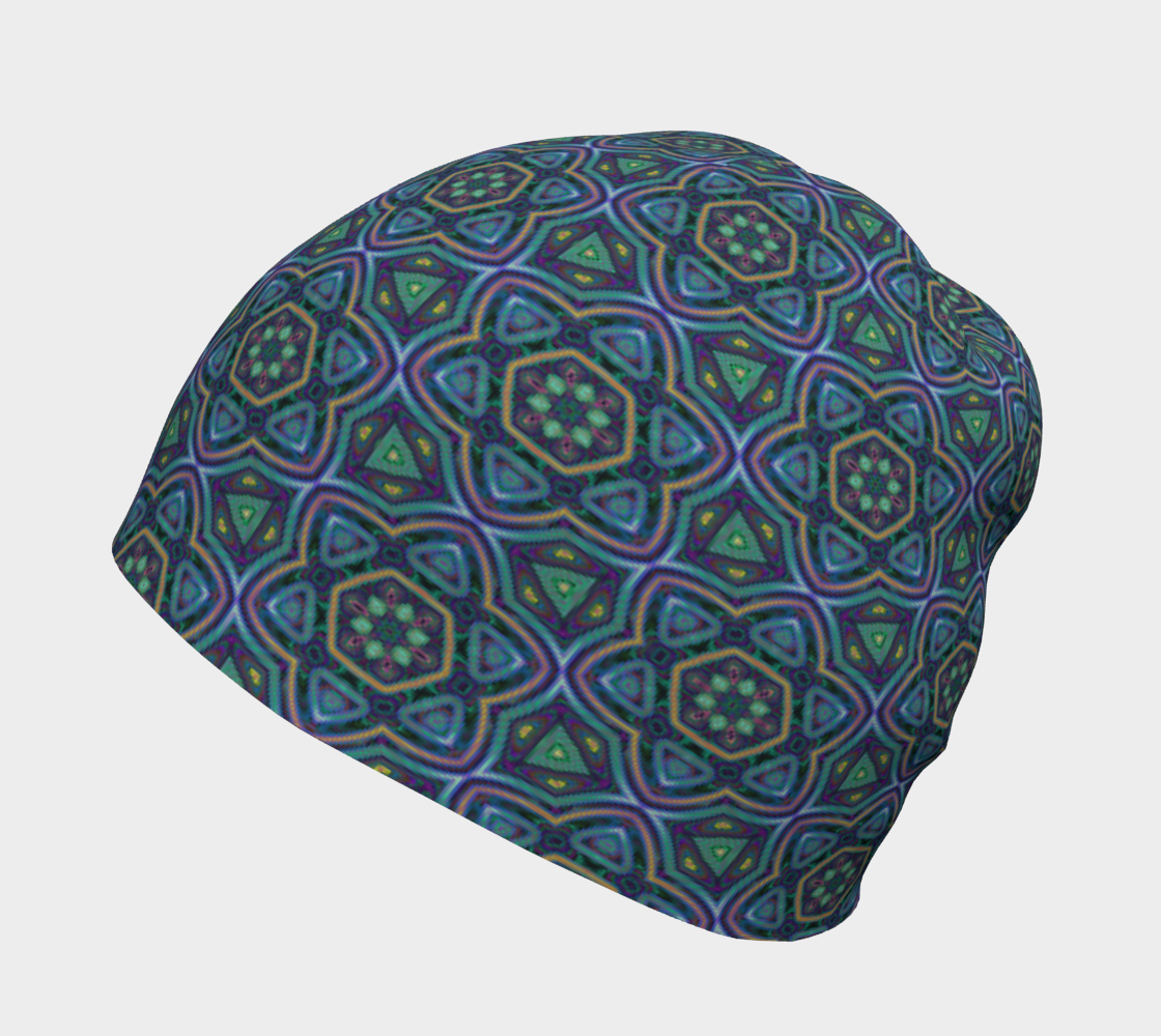 Kaleidoscope Beanie