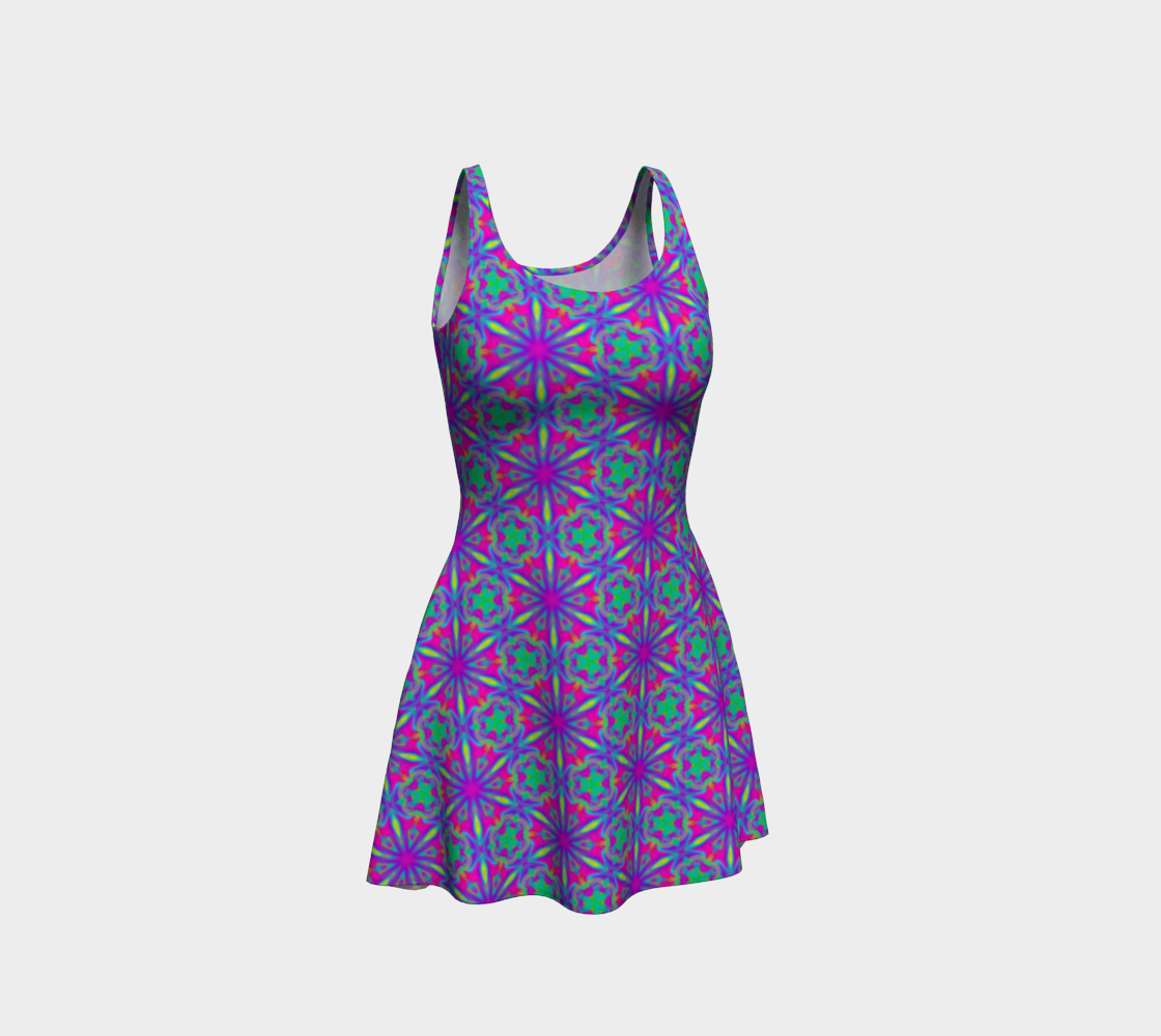 Flower Power Dress