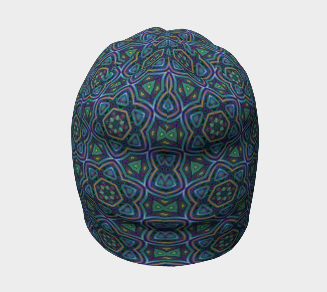 Kaleidoscope Beanie
