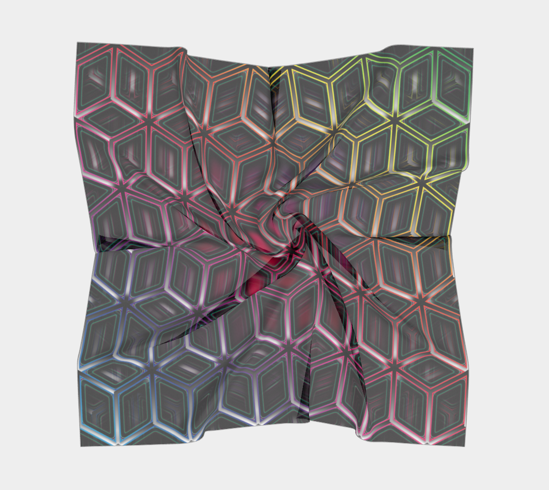 Rainbow Cubes