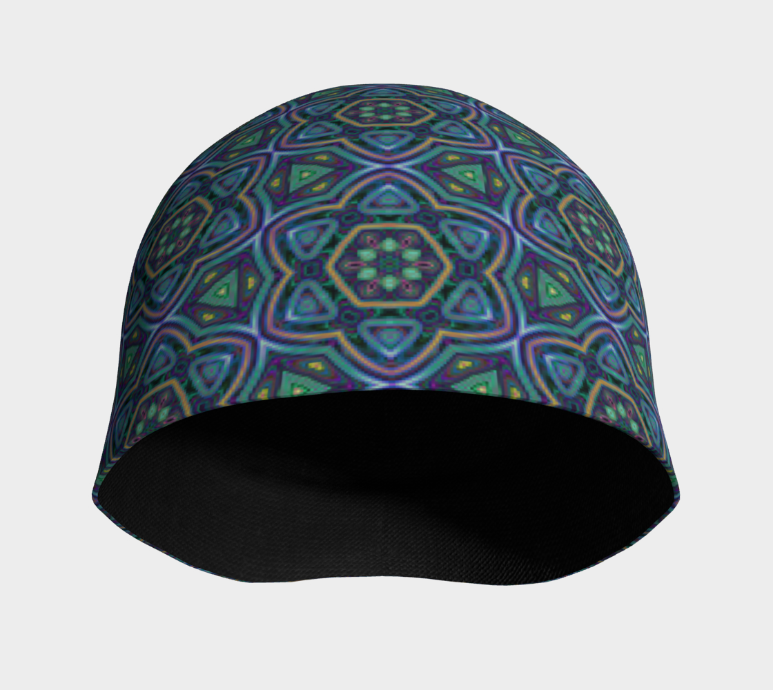 Kaleidoscope Beanie