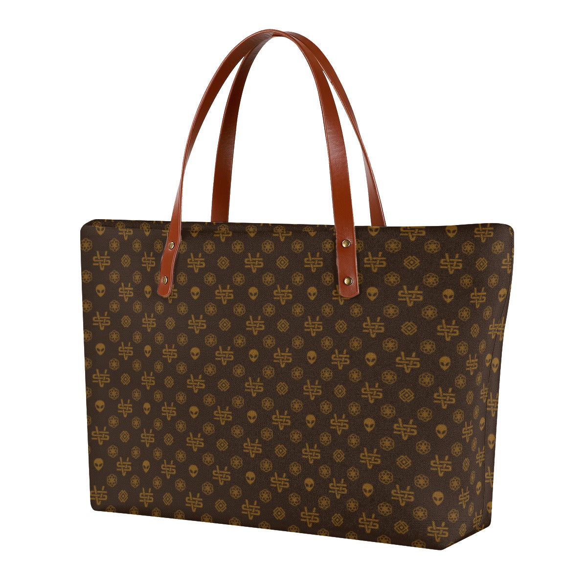 Louis Vuitton Louis Vuitton Luco Monogram Cavas Large Tote Shoulder