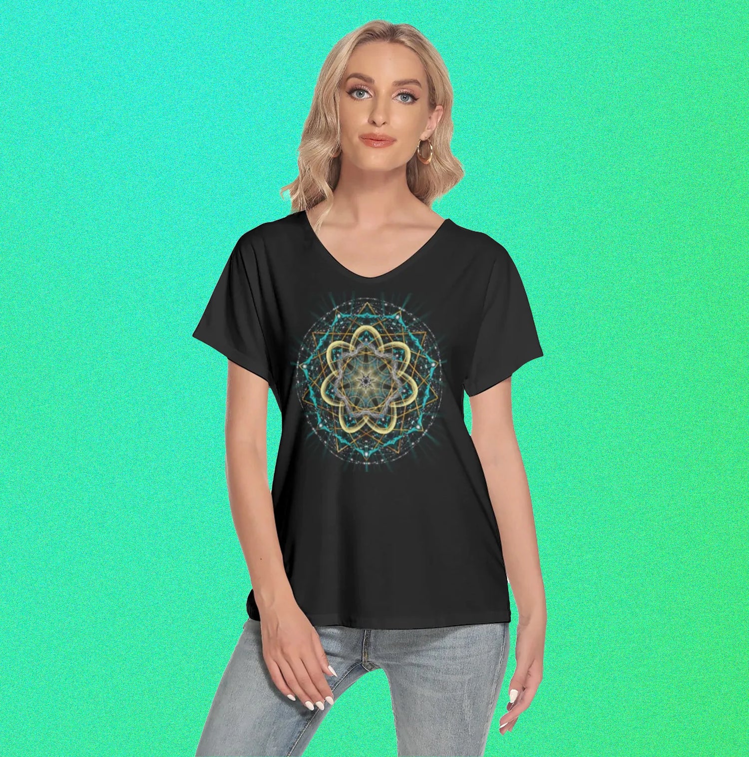 Psychedelic Visions: Clothing, Home Decor, Art Prints, and Accessories ...