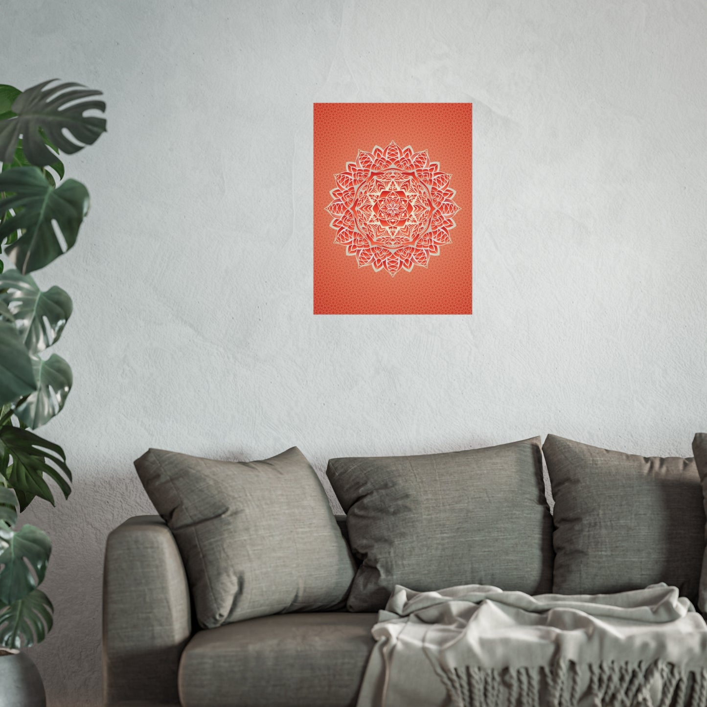 Mandala Fine Art Posters