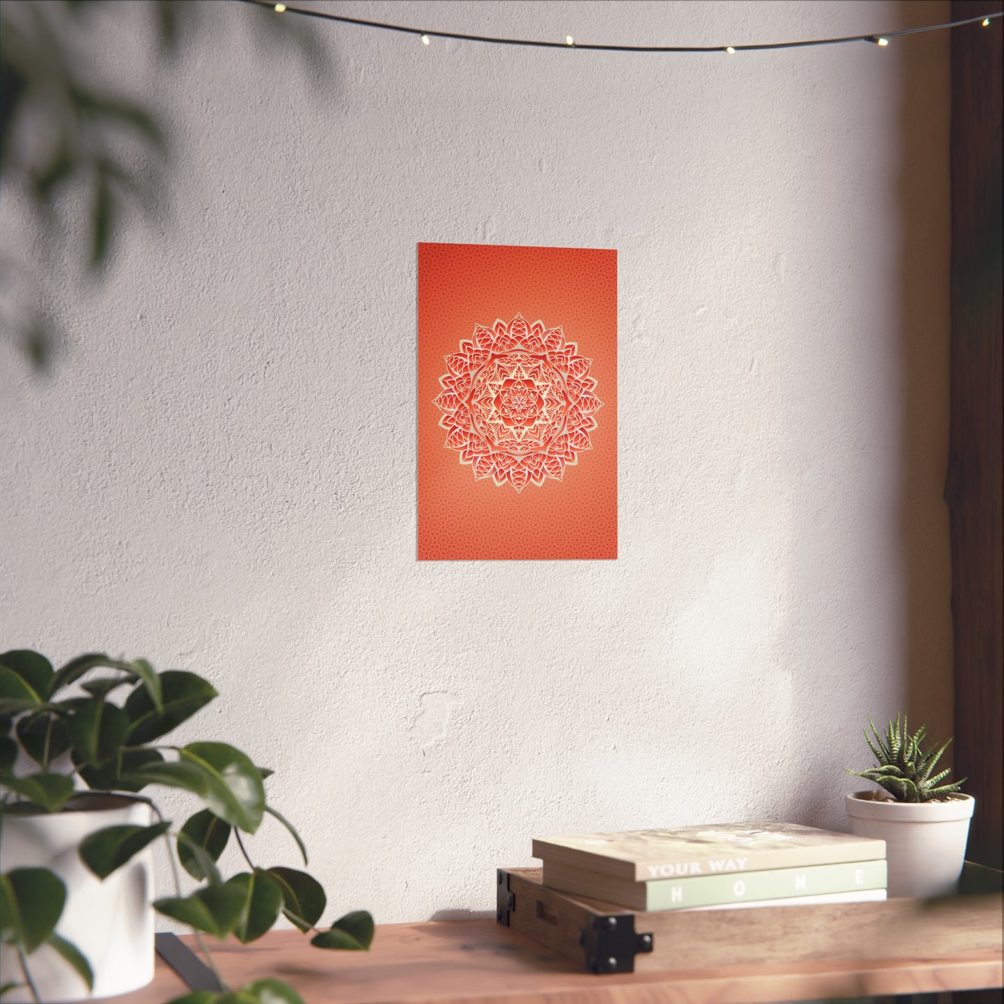 Mandala Fine Art Posters