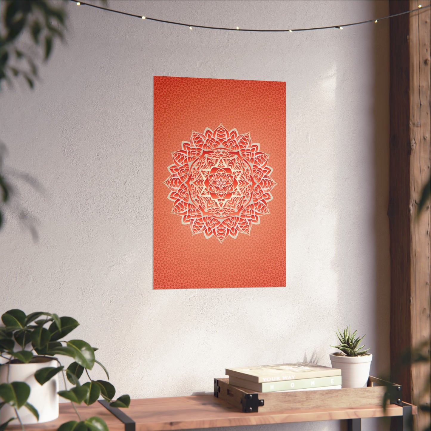 Mandala Fine Art Posters