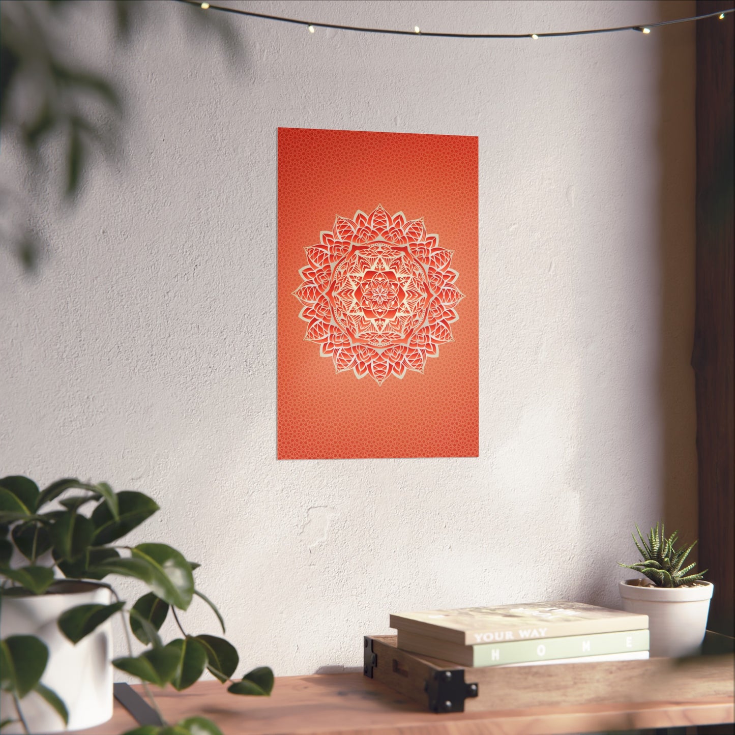 Mandala Fine Art Posters