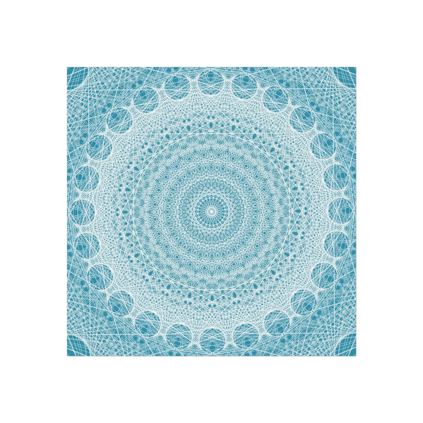 "Radial" Fine Art Posters