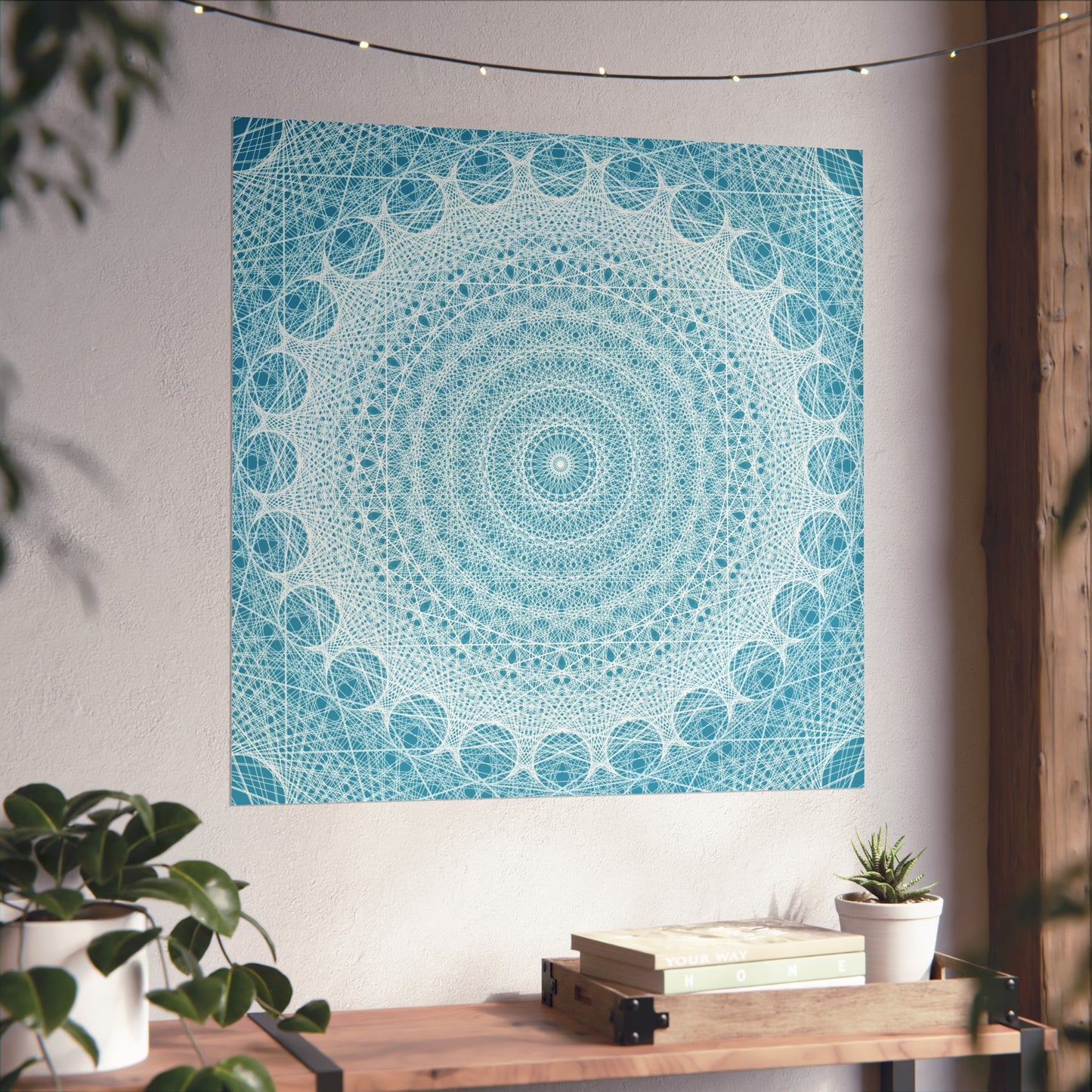 "Radial" Fine Art Posters