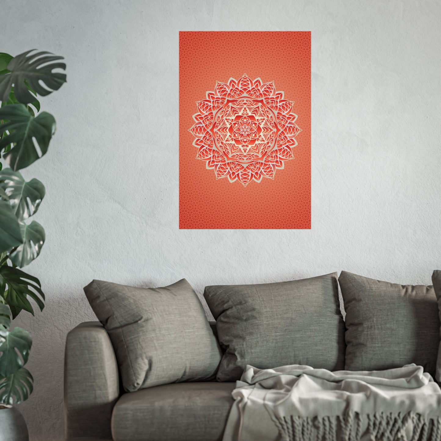 Mandala Fine Art Posters