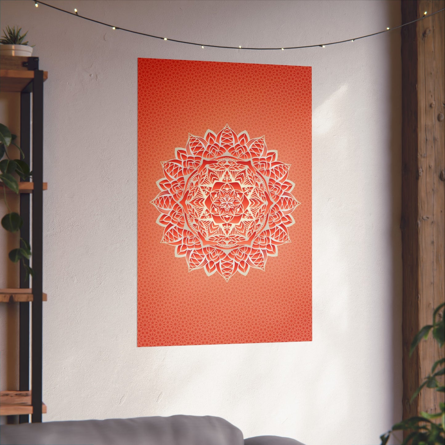 Mandala Fine Art Posters