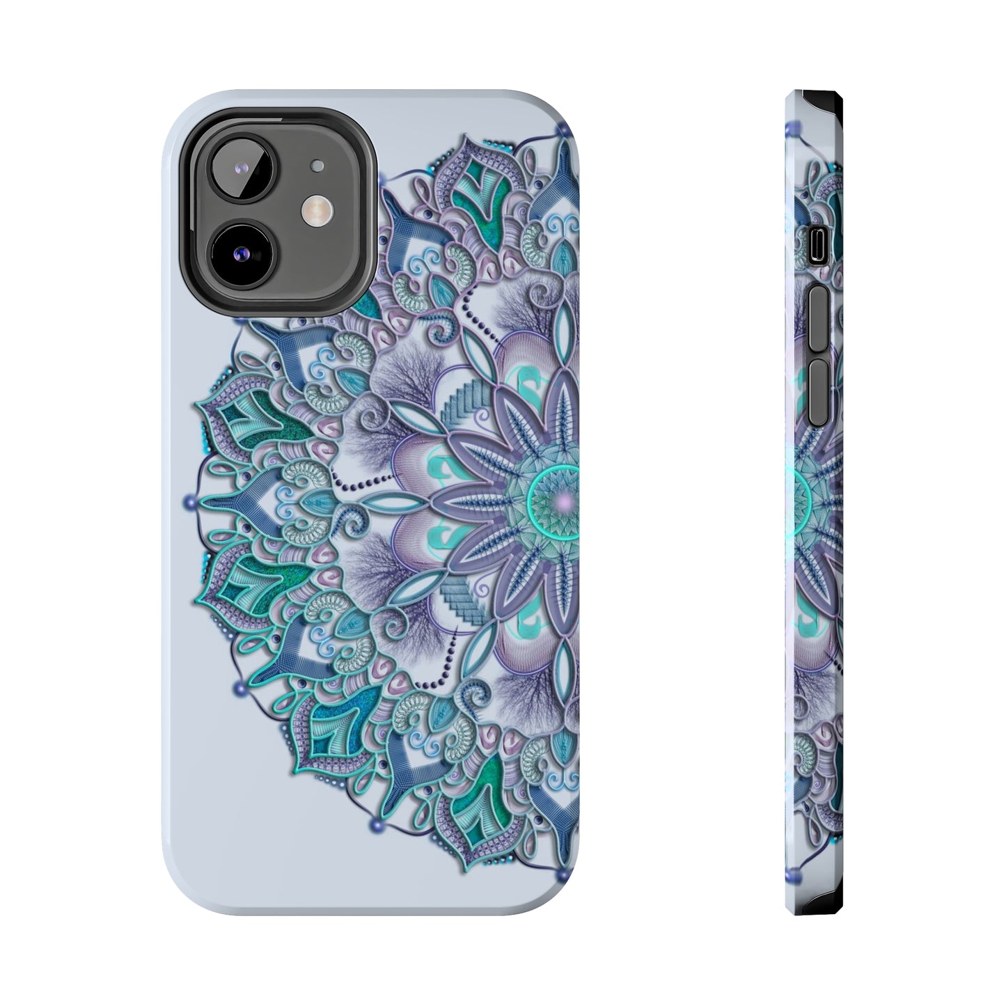 Faerie Mandala Tough Phone Cases, Case-Mate