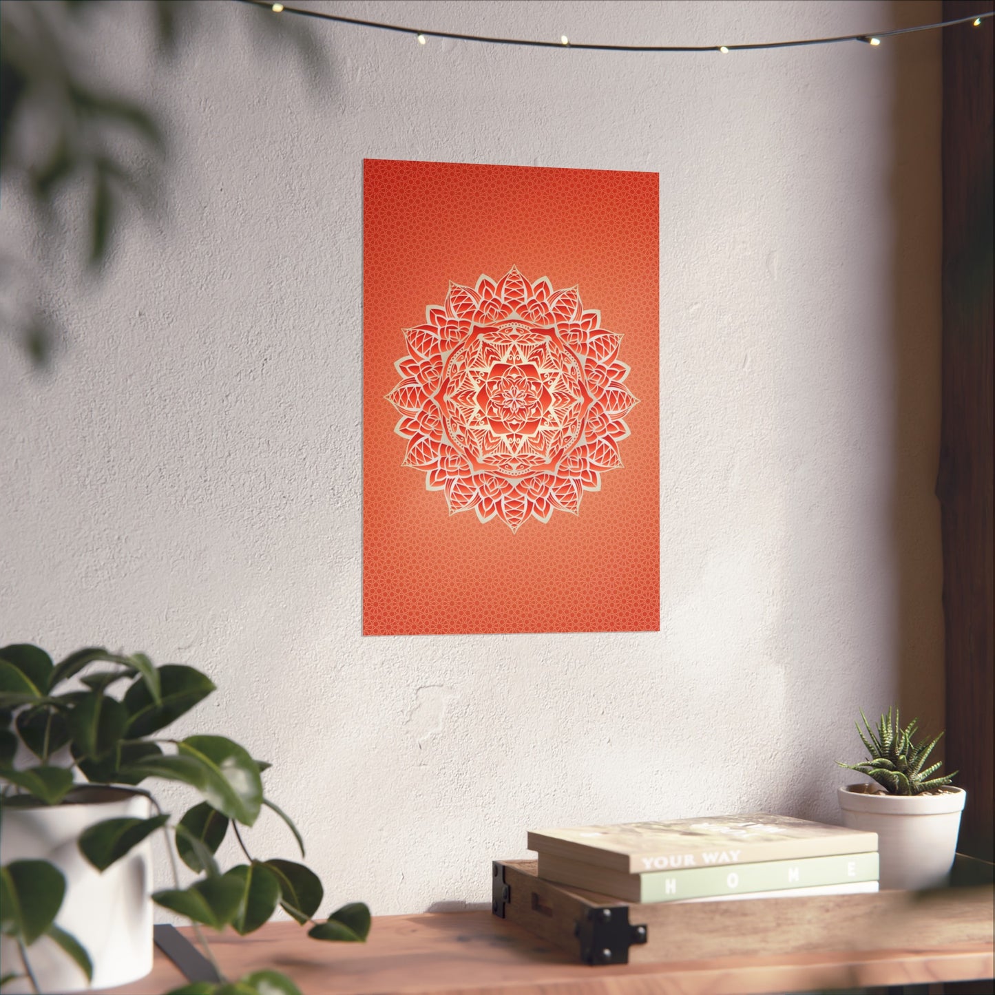 Mandala Fine Art Posters