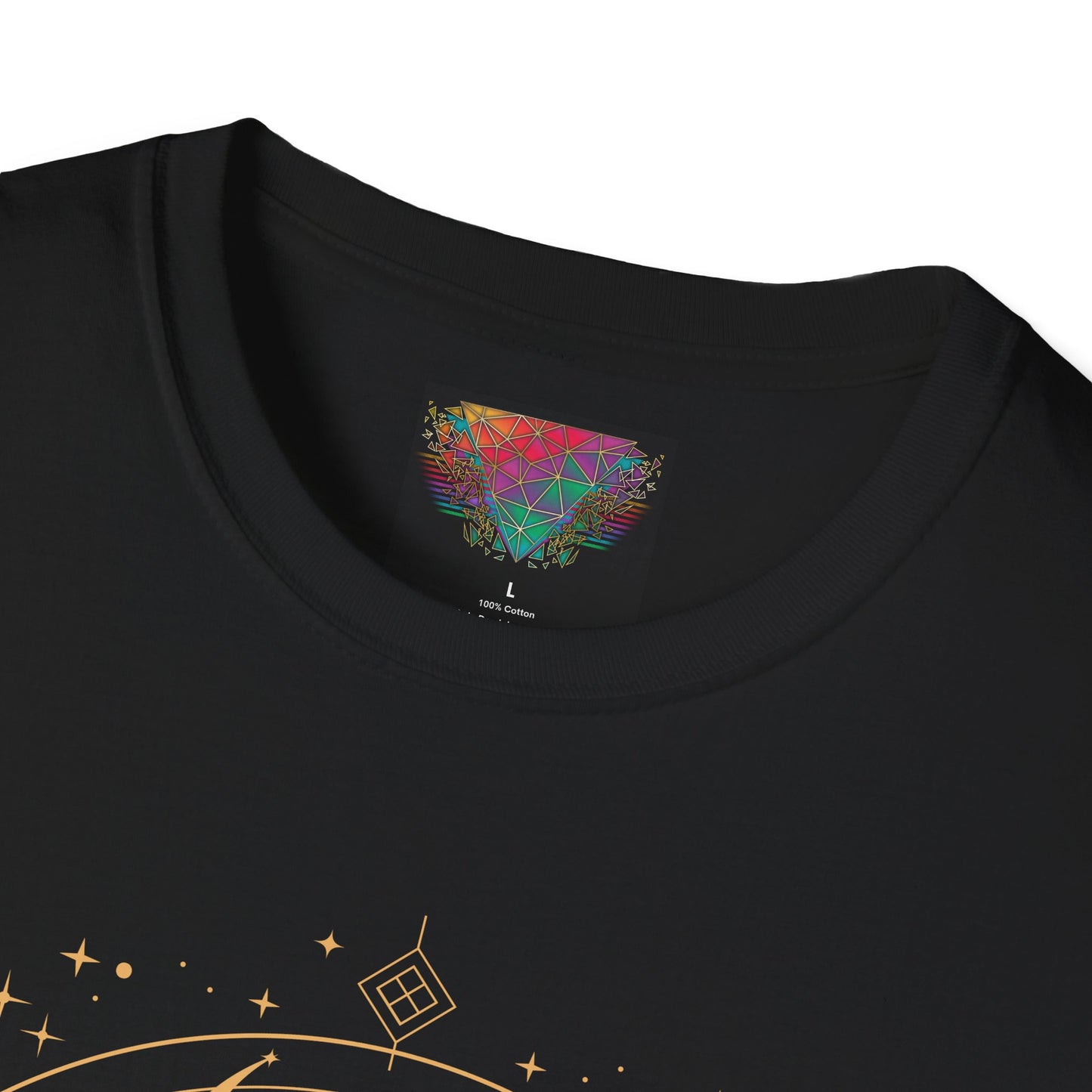 Copy of Celestial Magic 2 Unisex Softstyle T-Shirt