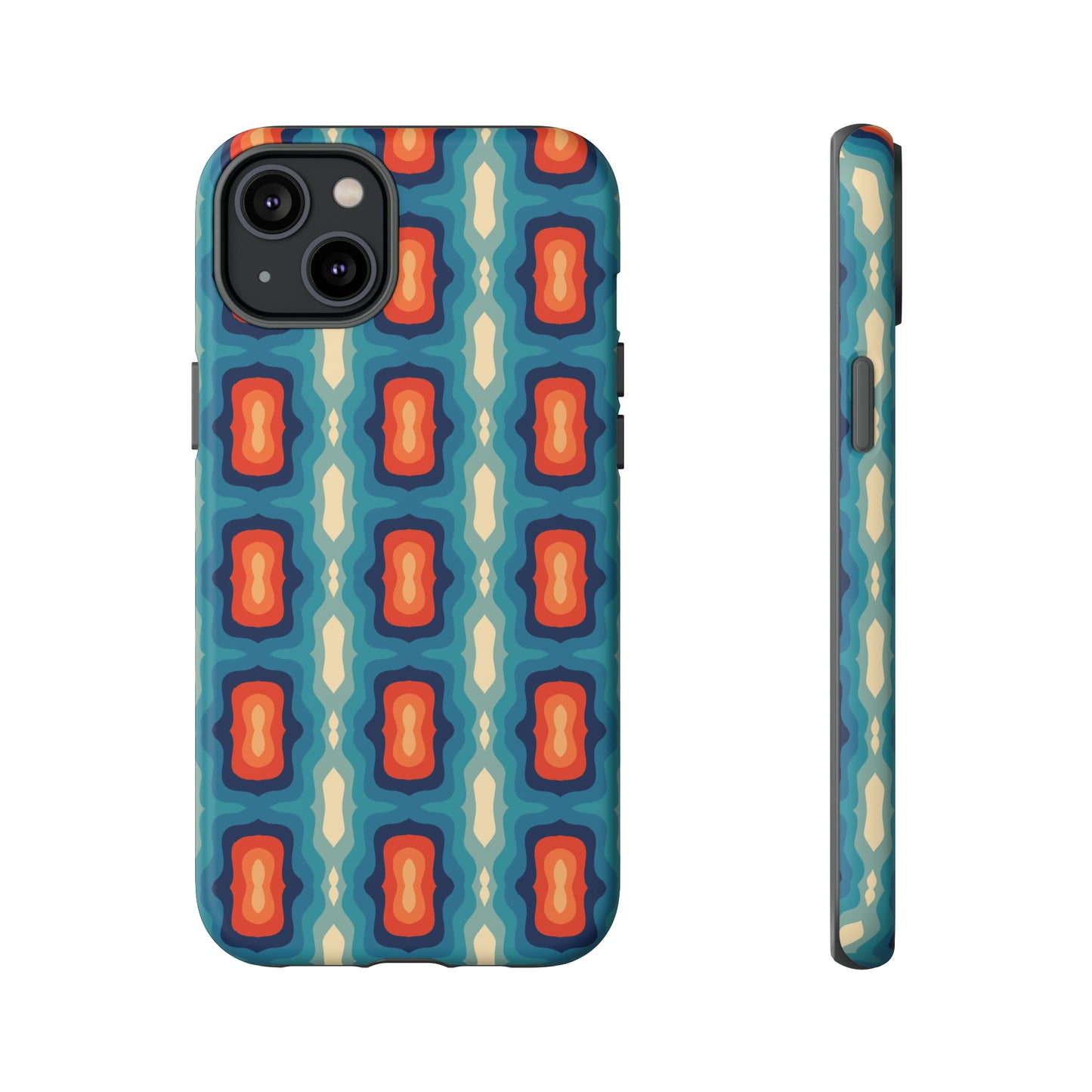70's Style Pattern Case-Mate