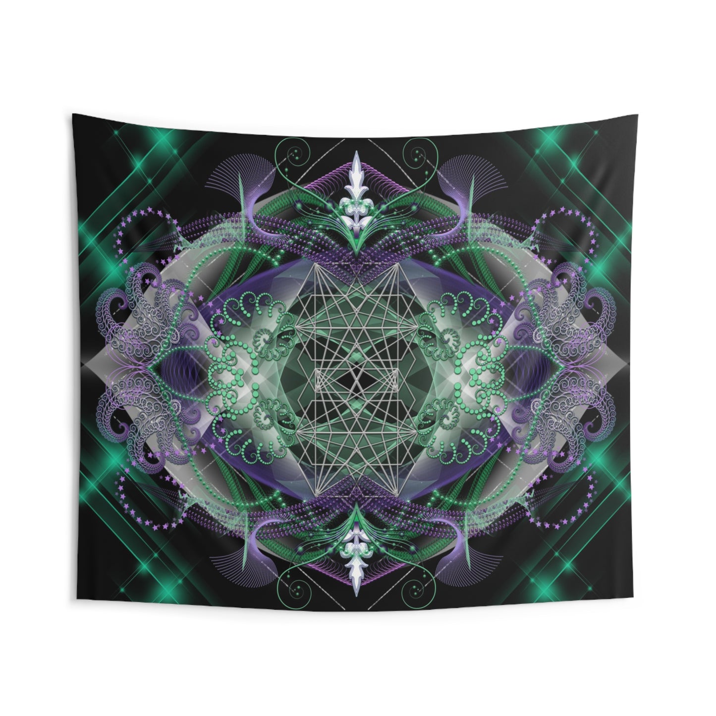 Portal 44 Indoor Wall Tapestries