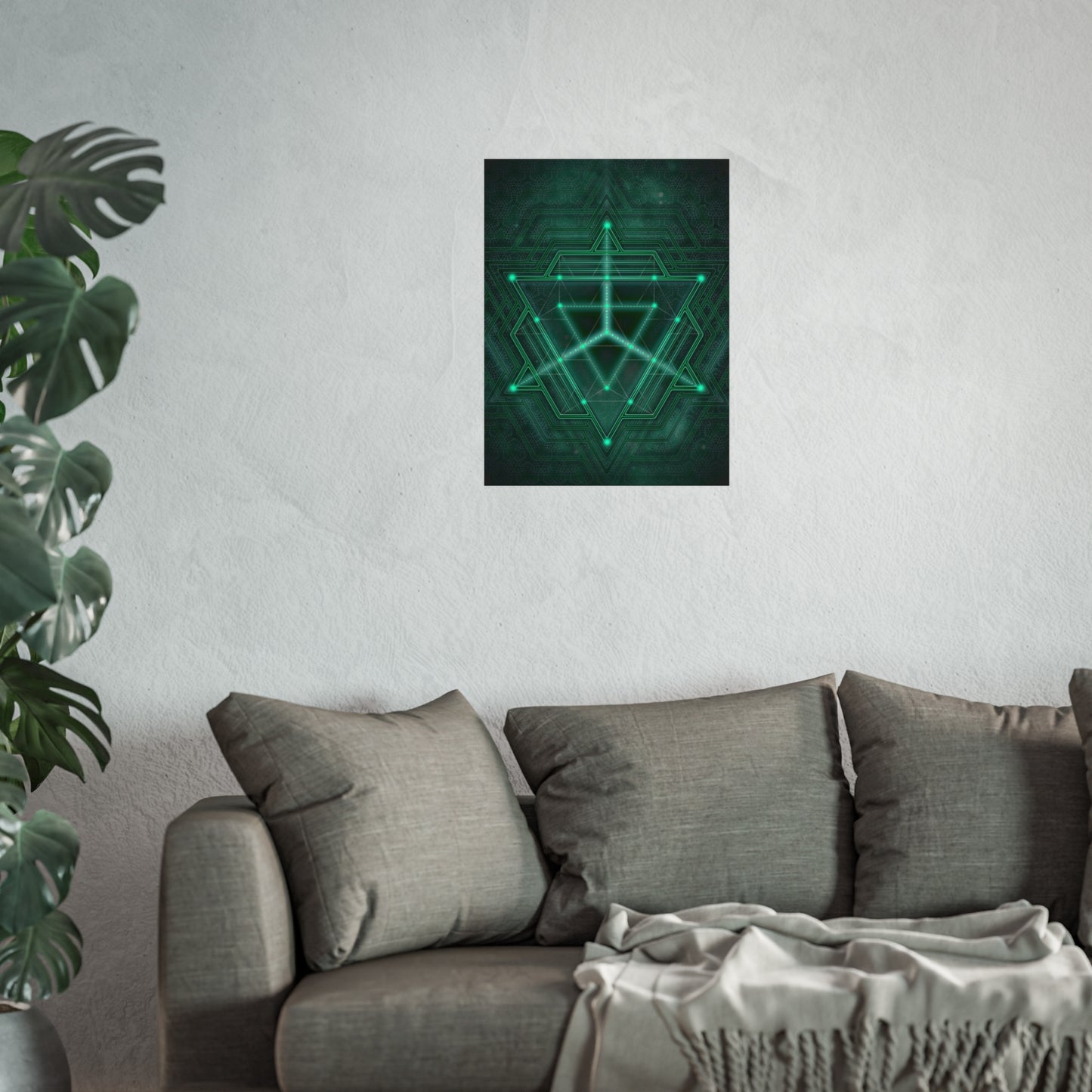 "Prism Ascension" Fine Art Posters