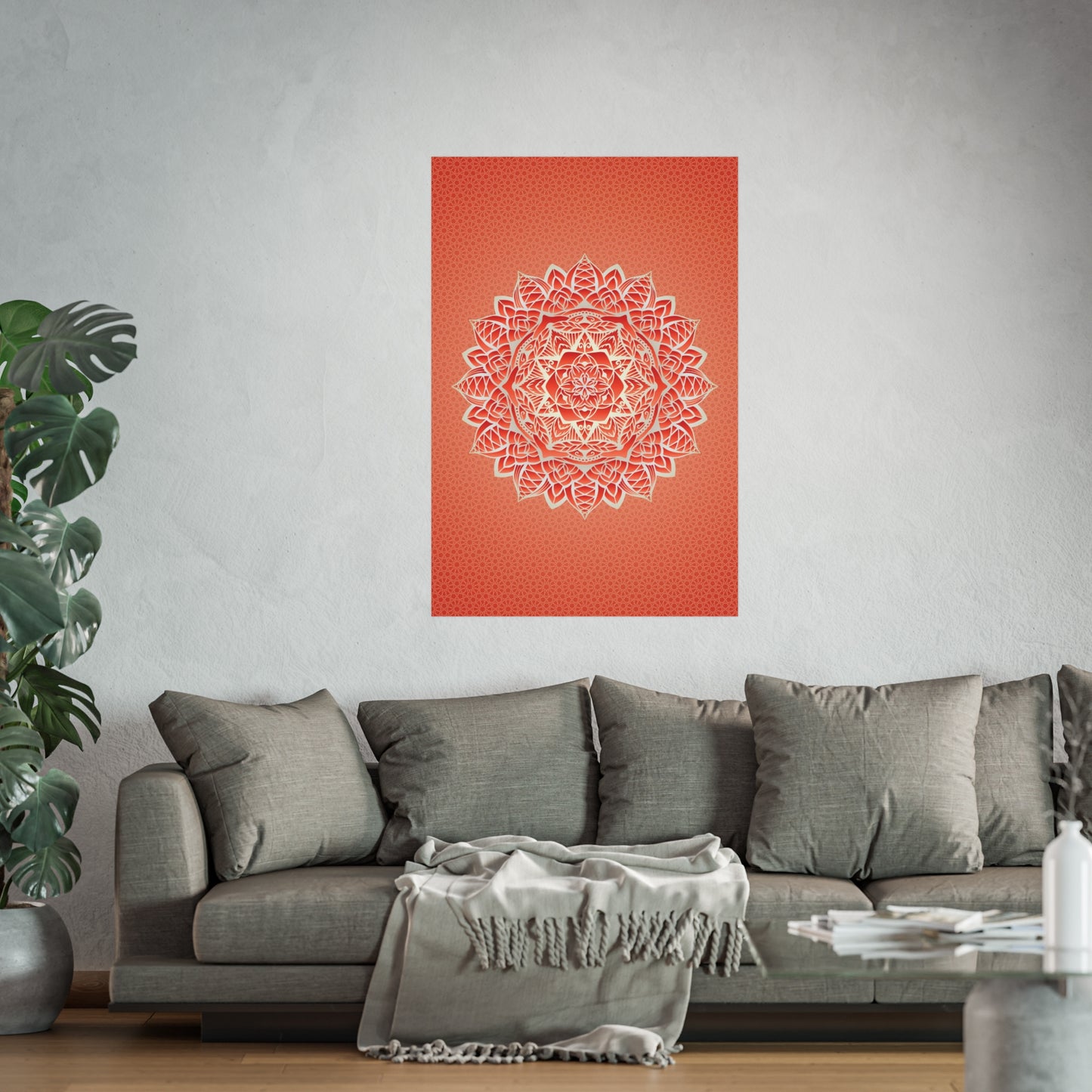 Mandala Fine Art Posters