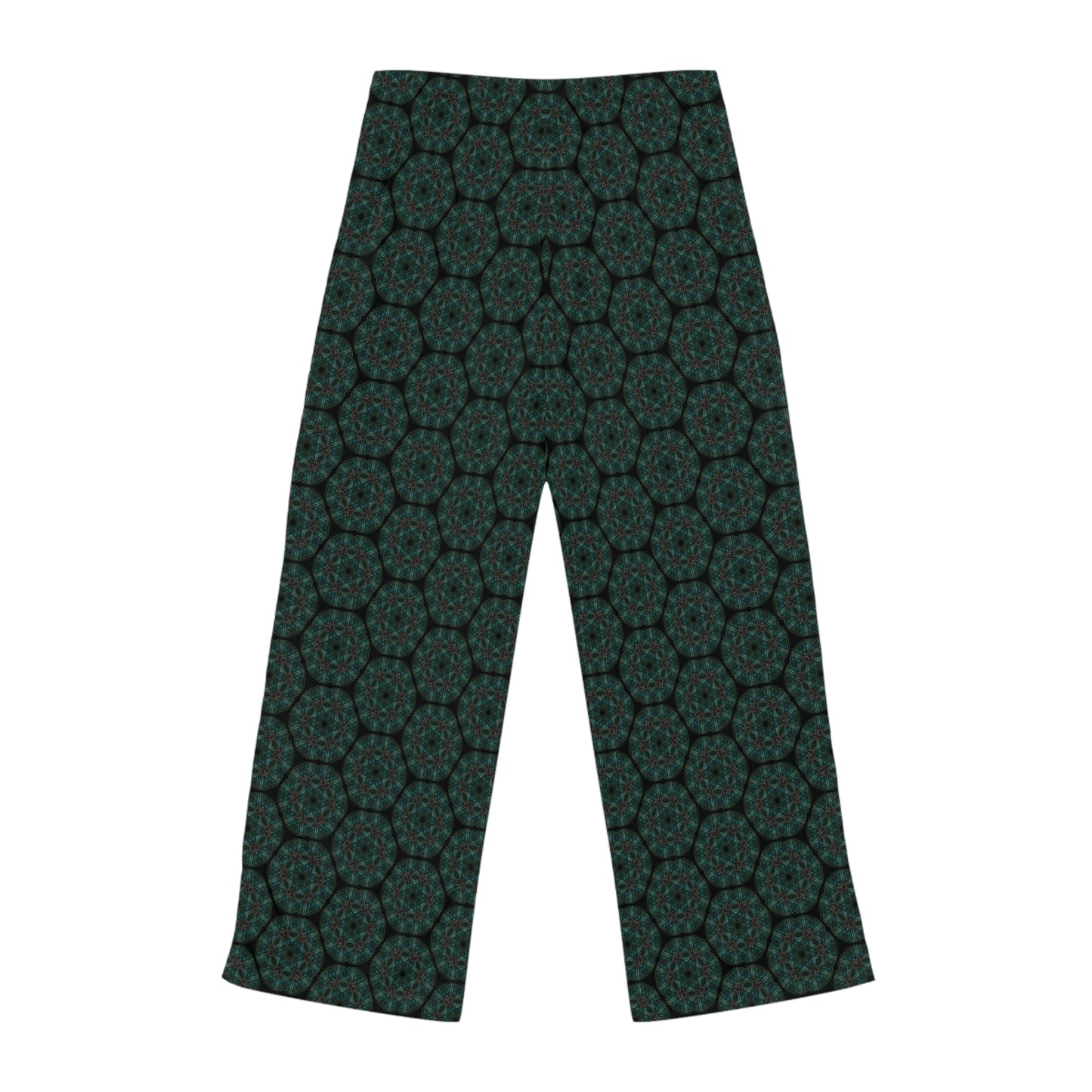 Women's Pajama Pants (AOP)