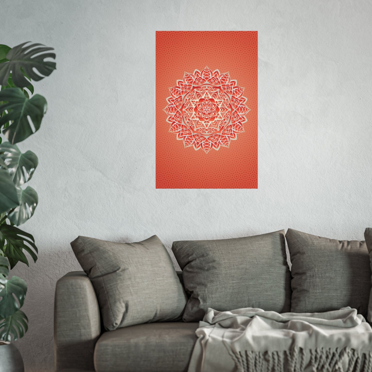 Mandala Fine Art Posters