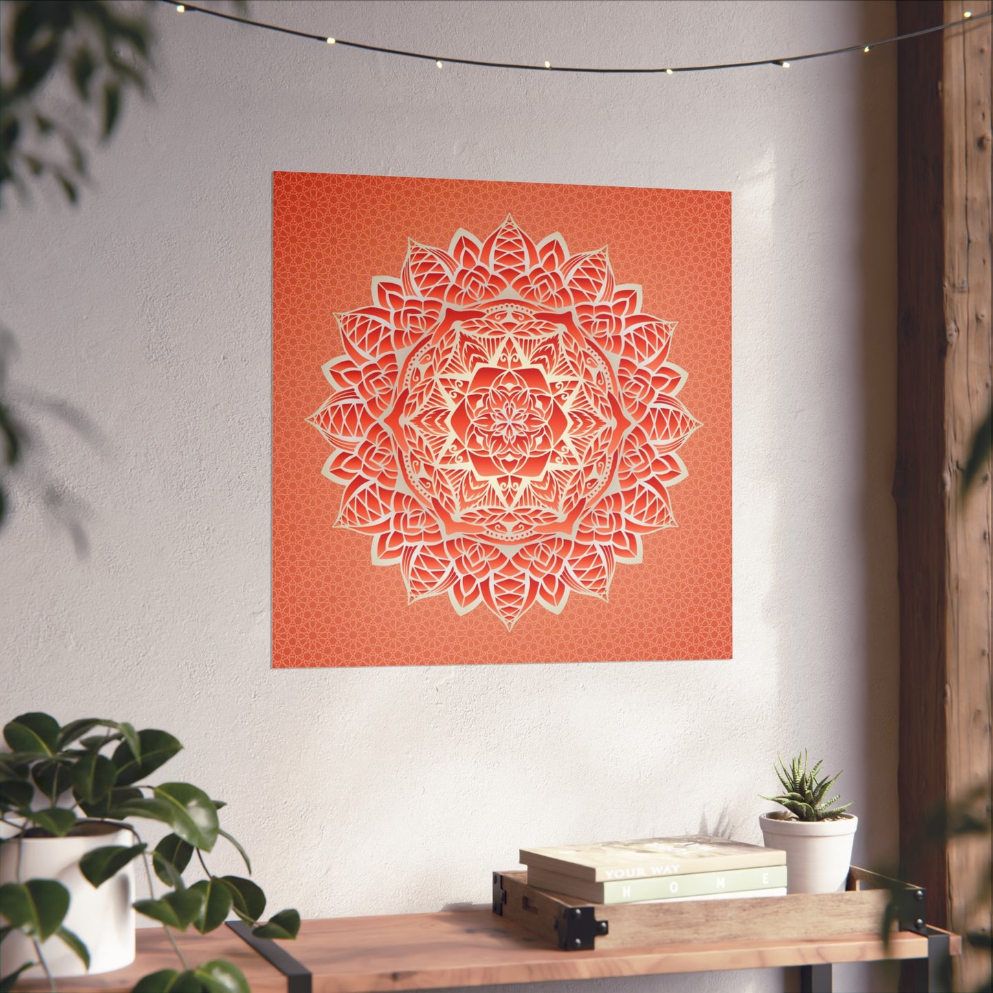 Mandala Fine Art Posters