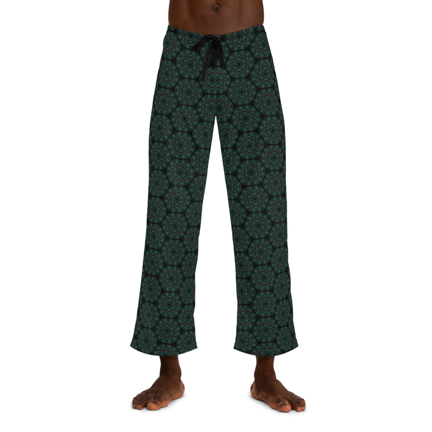 Men's Pajama Pants (AOP)