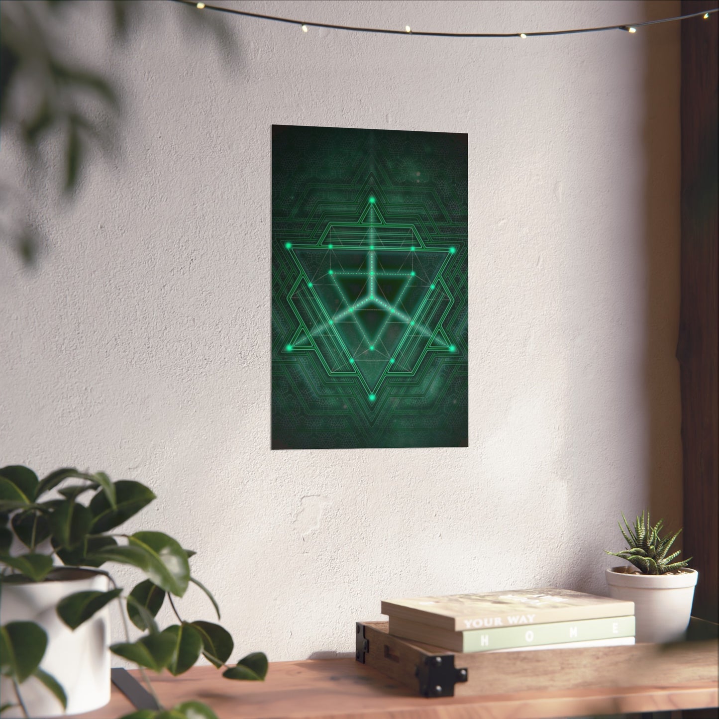 "Prism Ascension" Fine Art Posters