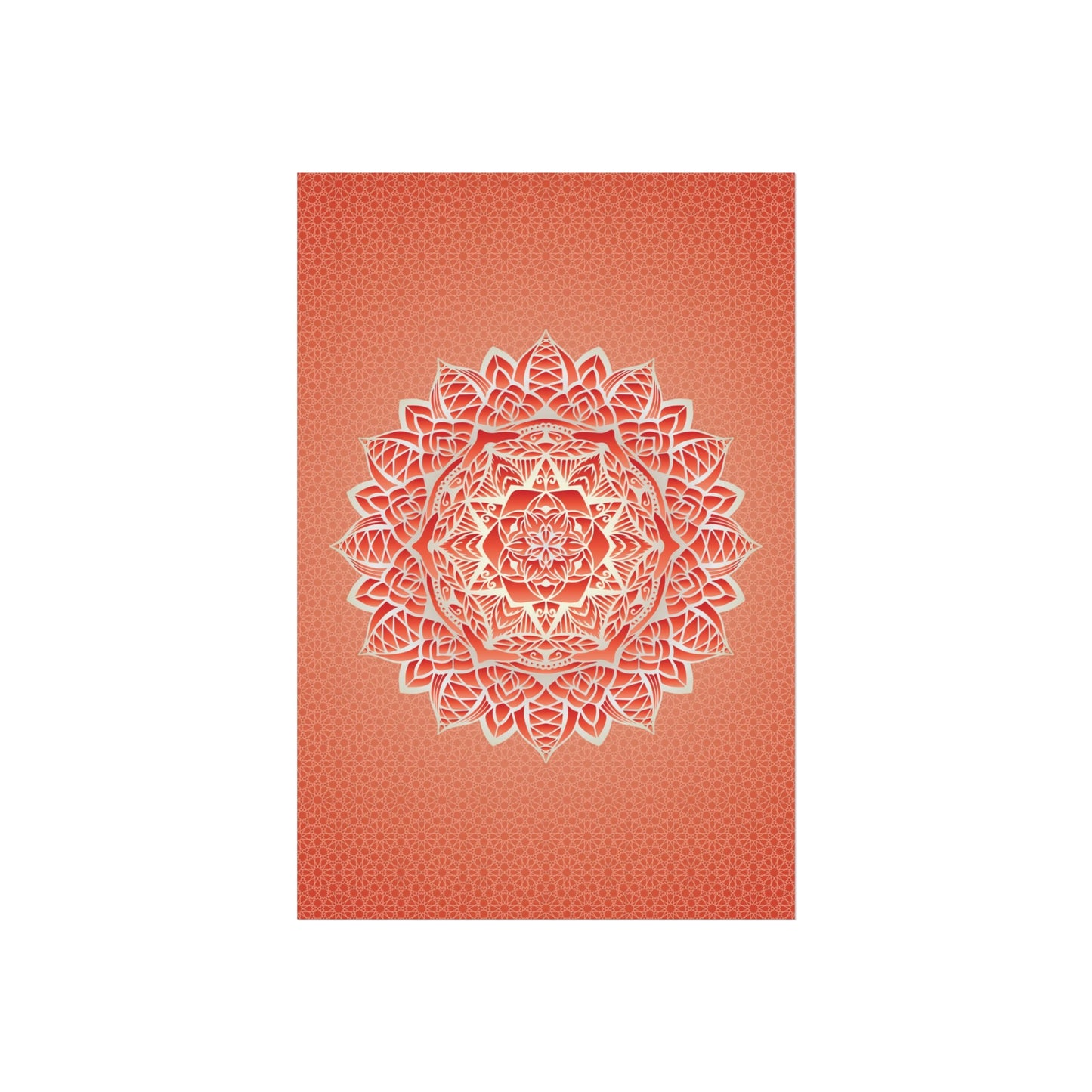 Mandala Fine Art Posters