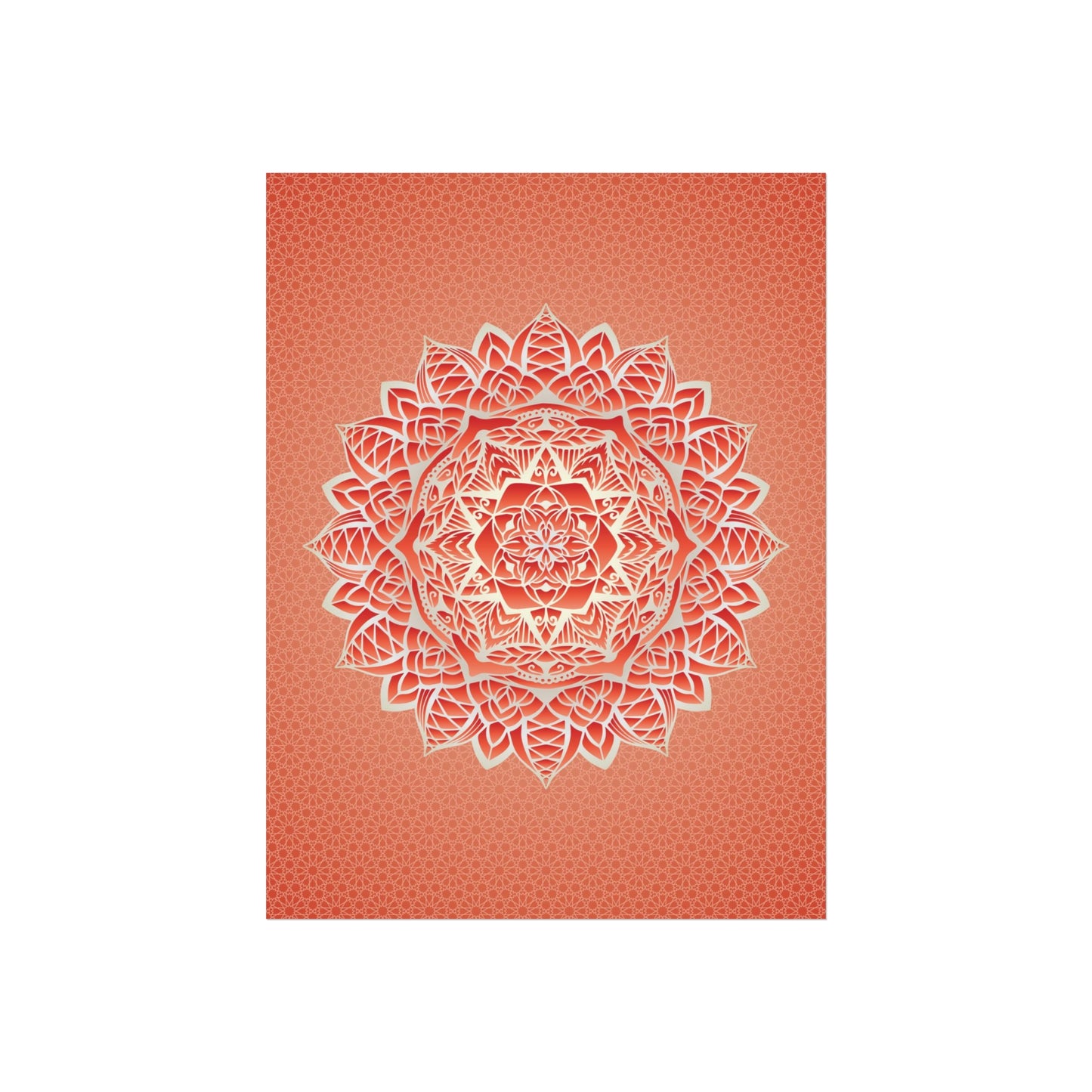 Mandala Fine Art Posters