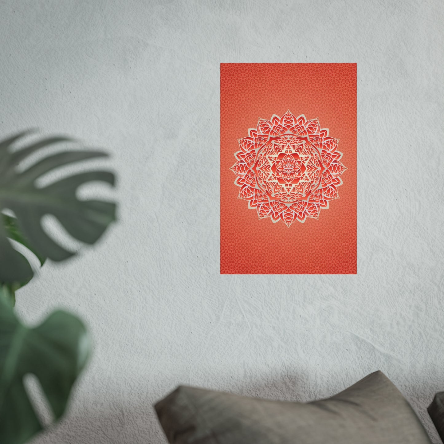 Mandala Fine Art Posters