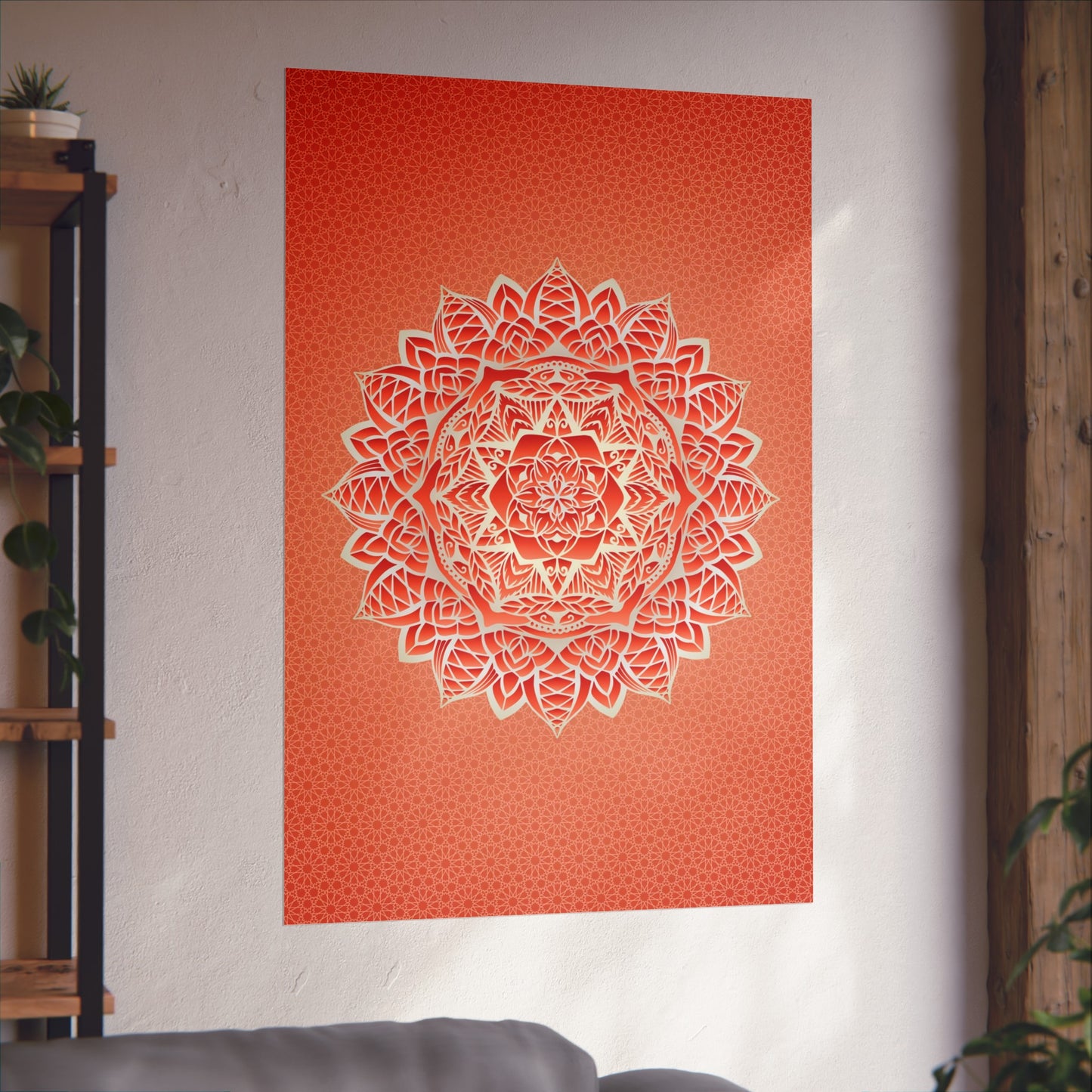 Mandala Fine Art Posters