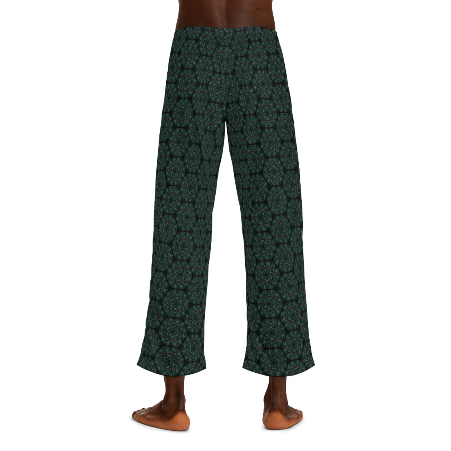 Men's Pajama Pants (AOP)