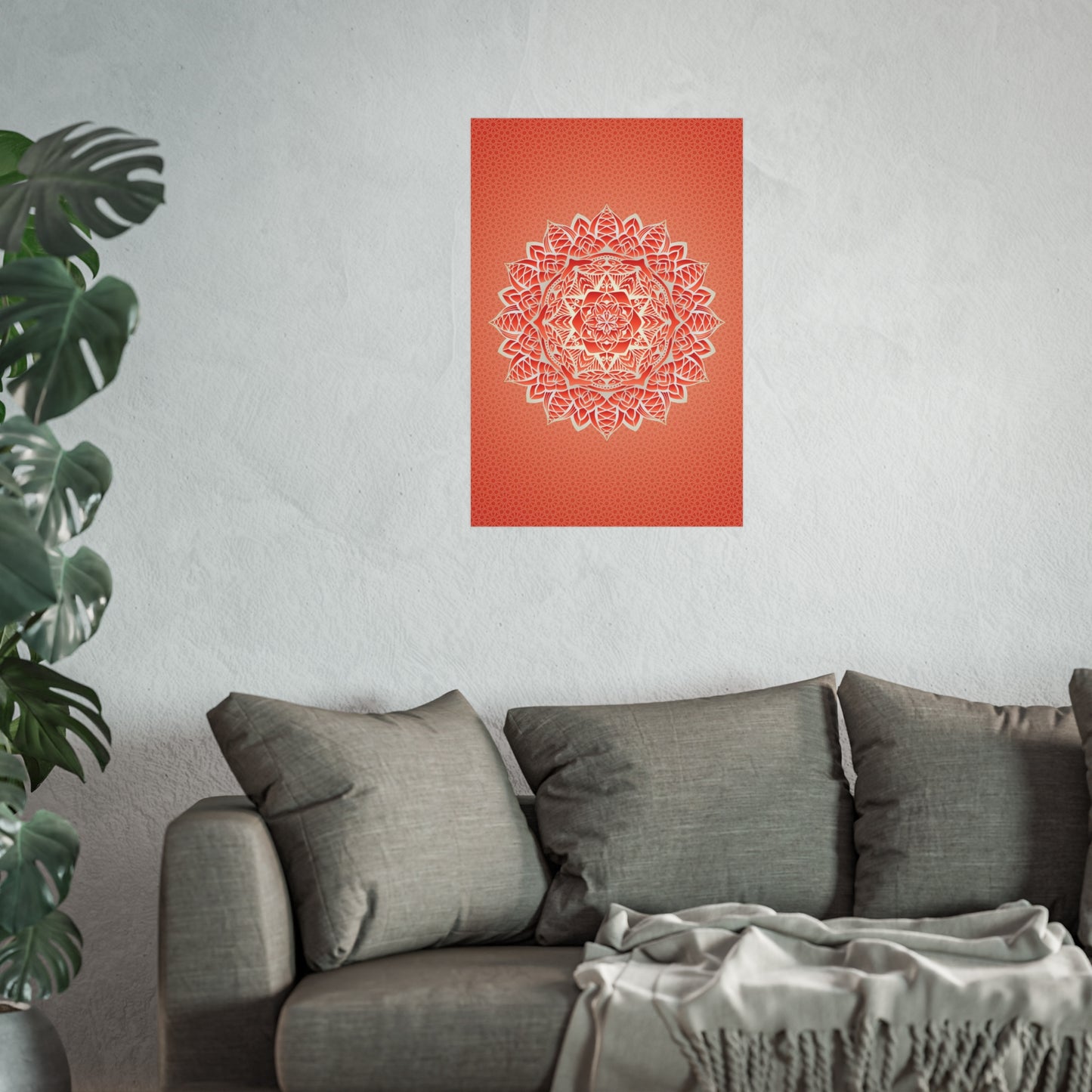 Mandala Fine Art Posters