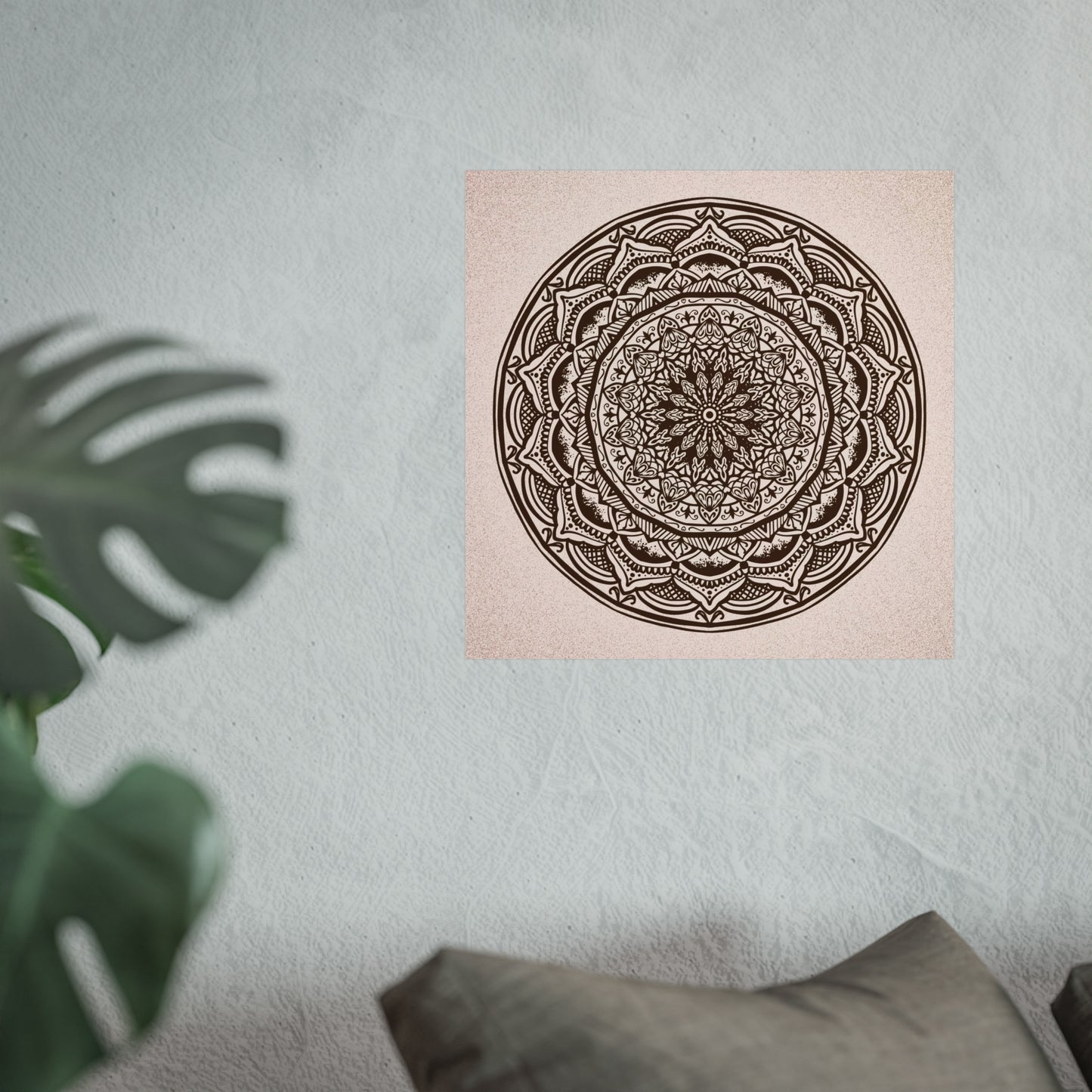 Mandala Fine Art Posters