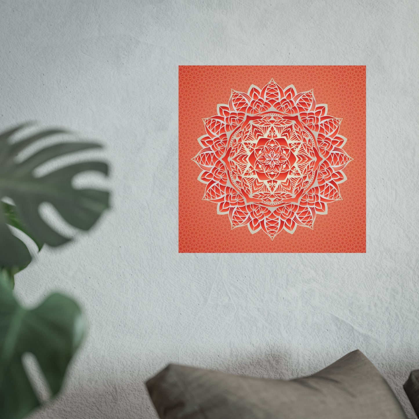 Mandala Fine Art Posters