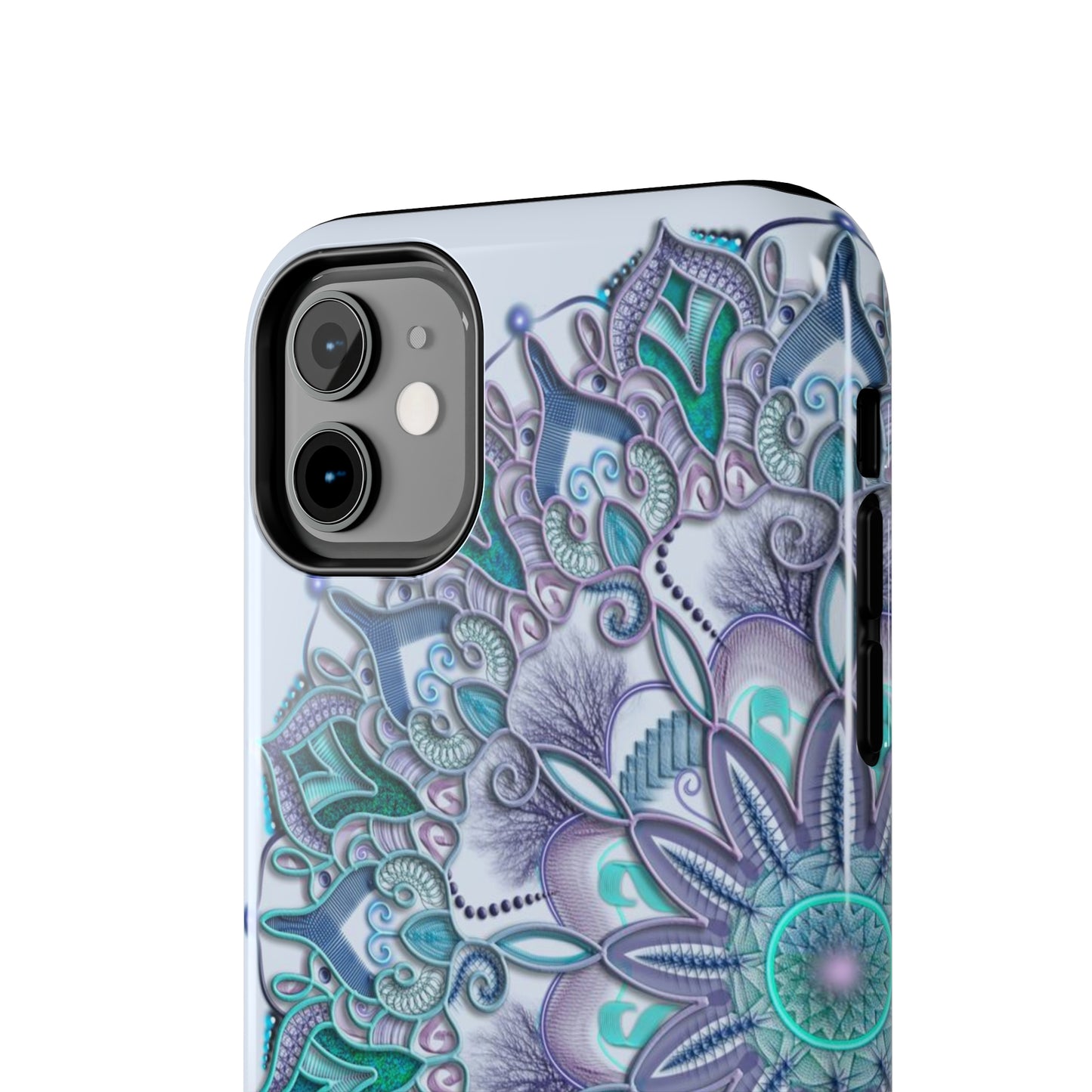 Faerie Mandala Tough Phone Cases, Case-Mate