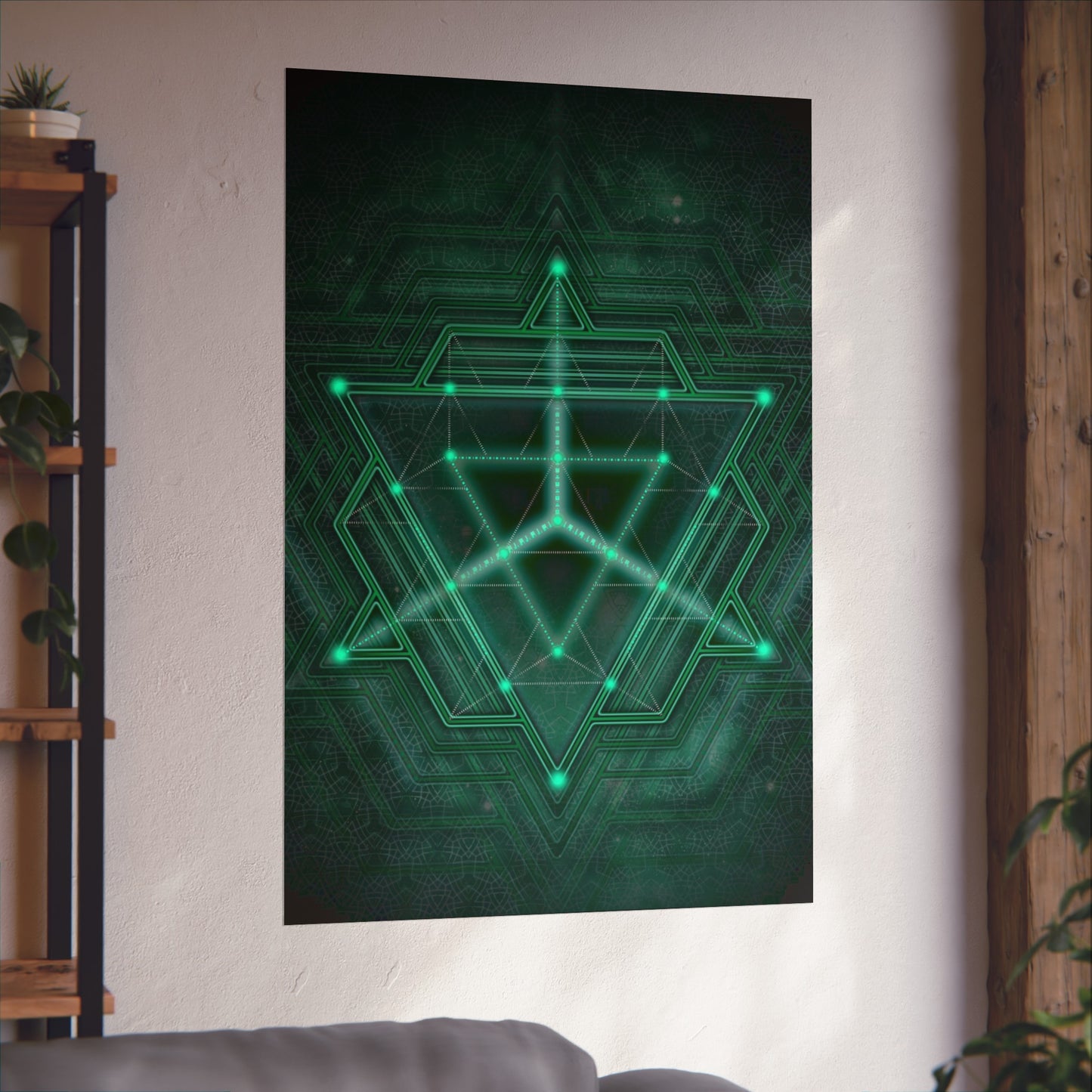 "Prism Ascension" Fine Art Posters