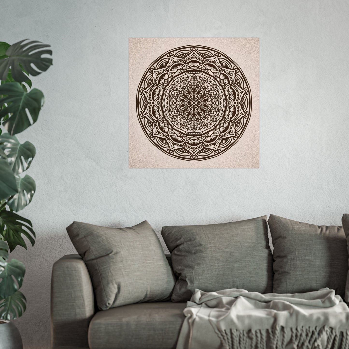 Mandala Fine Art Posters