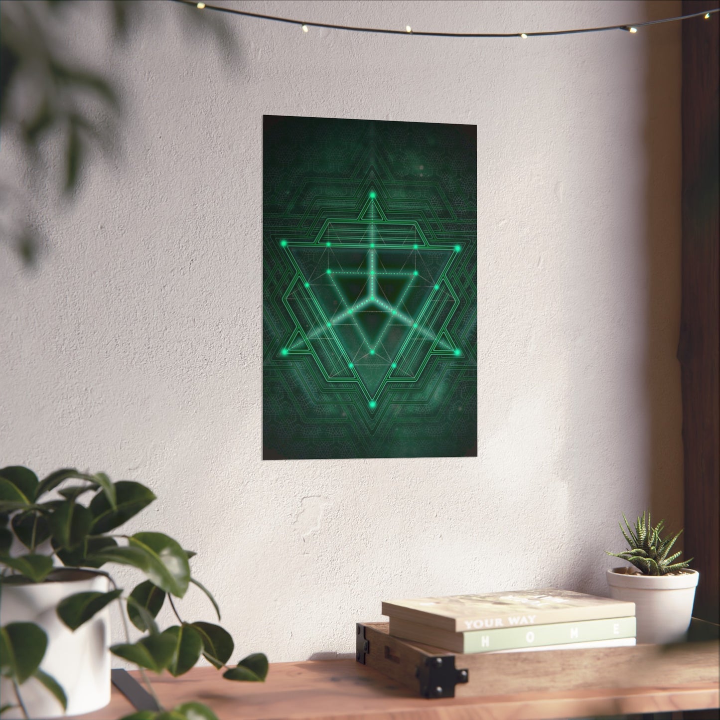 "Prism Ascension" Fine Art Posters