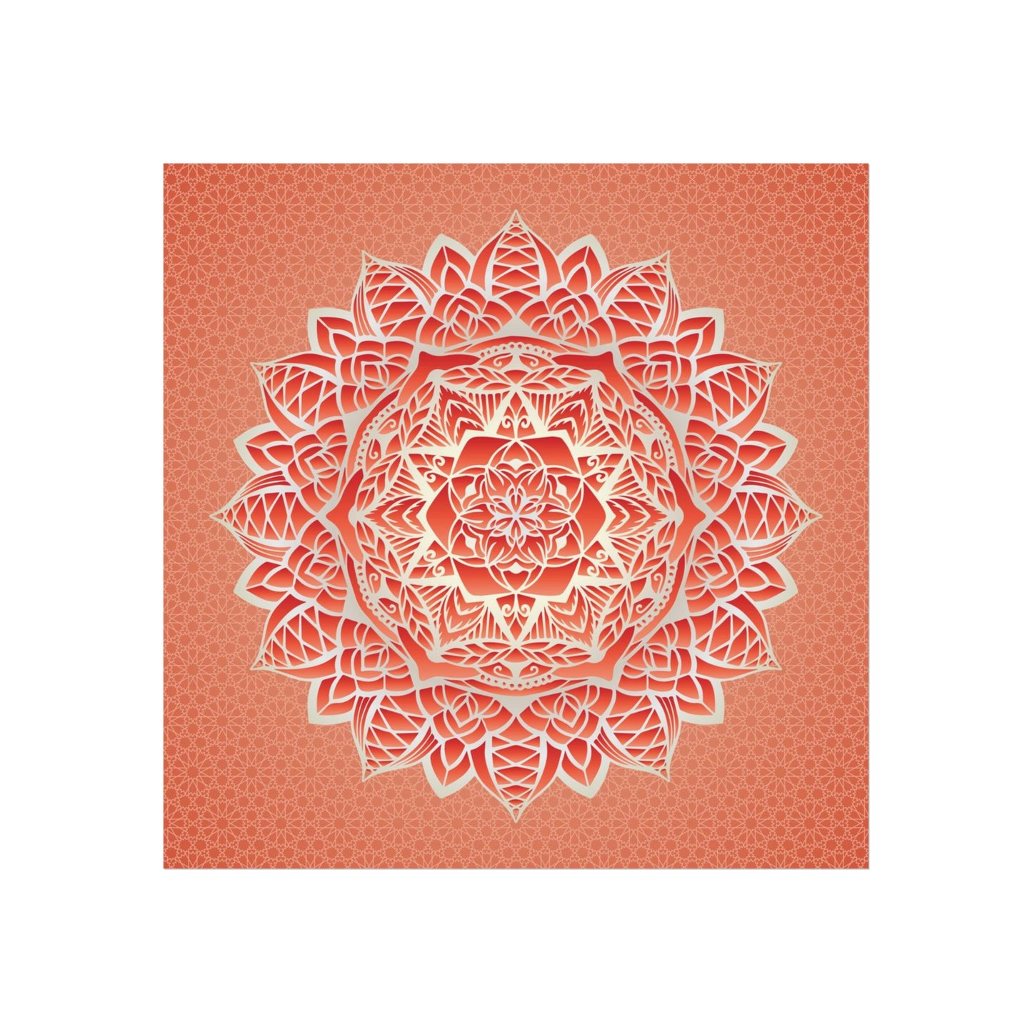 Mandala Fine Art Posters