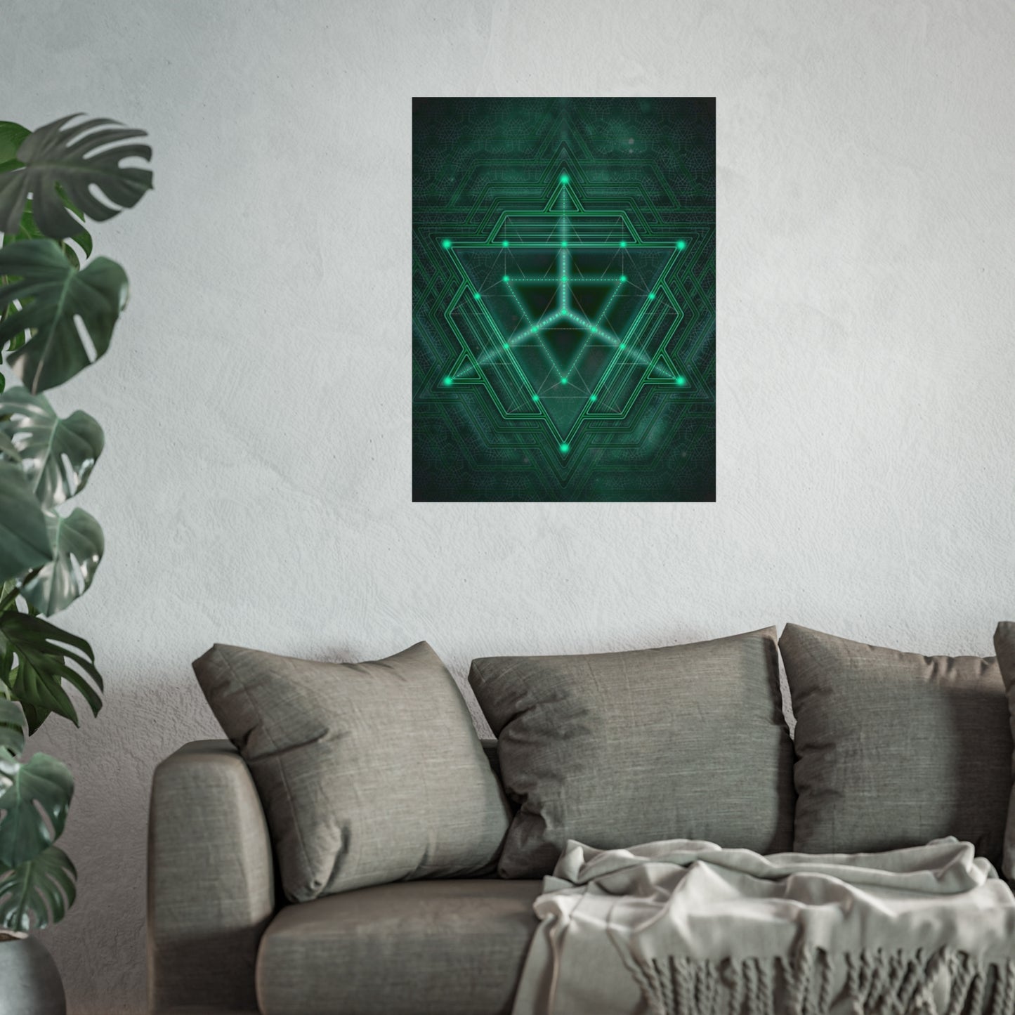 "Prism Ascension" Fine Art Posters