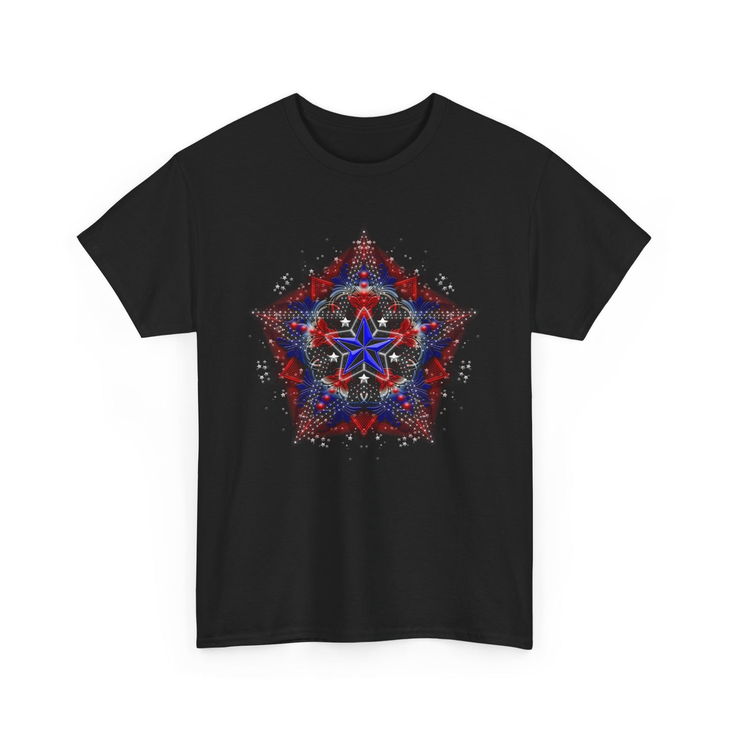 Star Bangled T-Shirt - Unisex